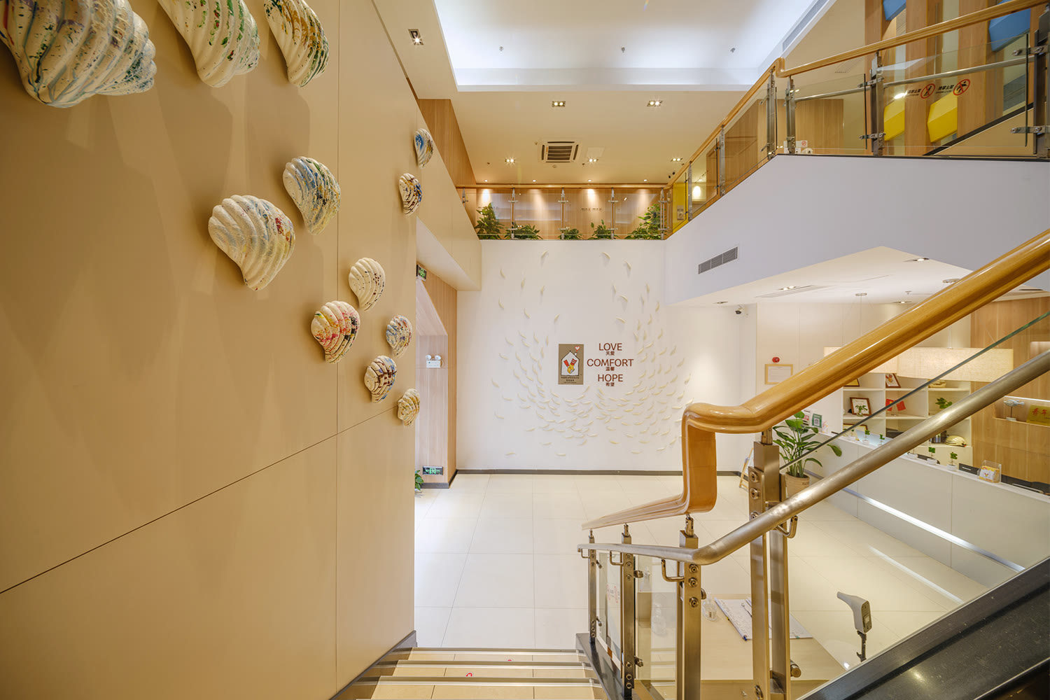 湖南麦当劳叔叔之家照片展示一